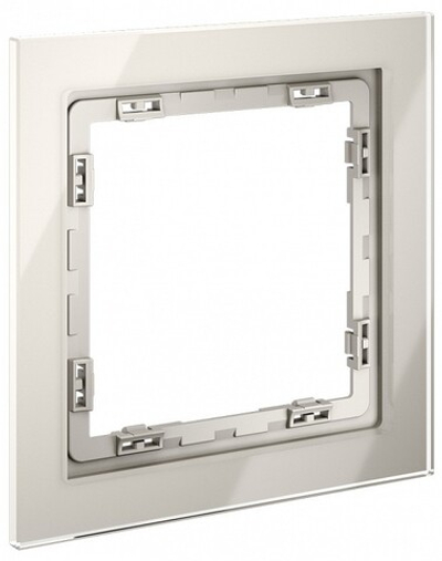 Рамка на 1 пост Voltum S70 VLS110103