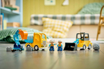 Конструктор LEGO Duplo 10475 3 in 1 Construction Vehicles