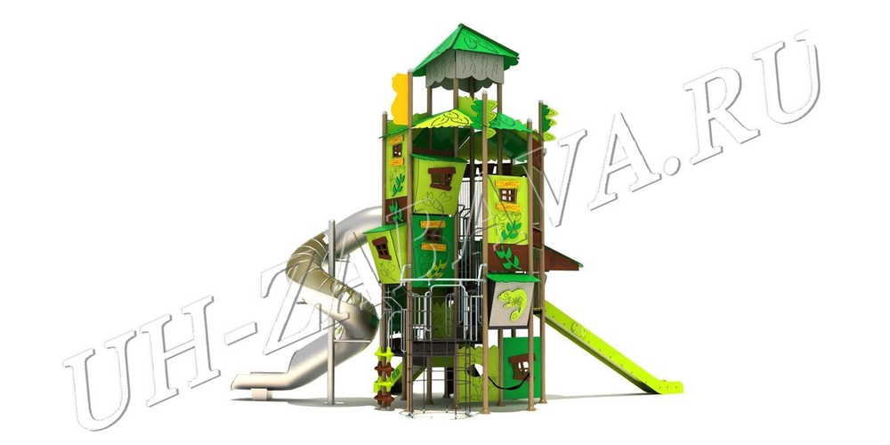 Игровой комплекс