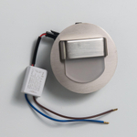 Citilux Скалли CLD006R1 LED Встраиваемый светильник лестничный Хром