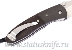 Нож Microtech Lightfoot Compact Combat LCC Serratedфотография - 5