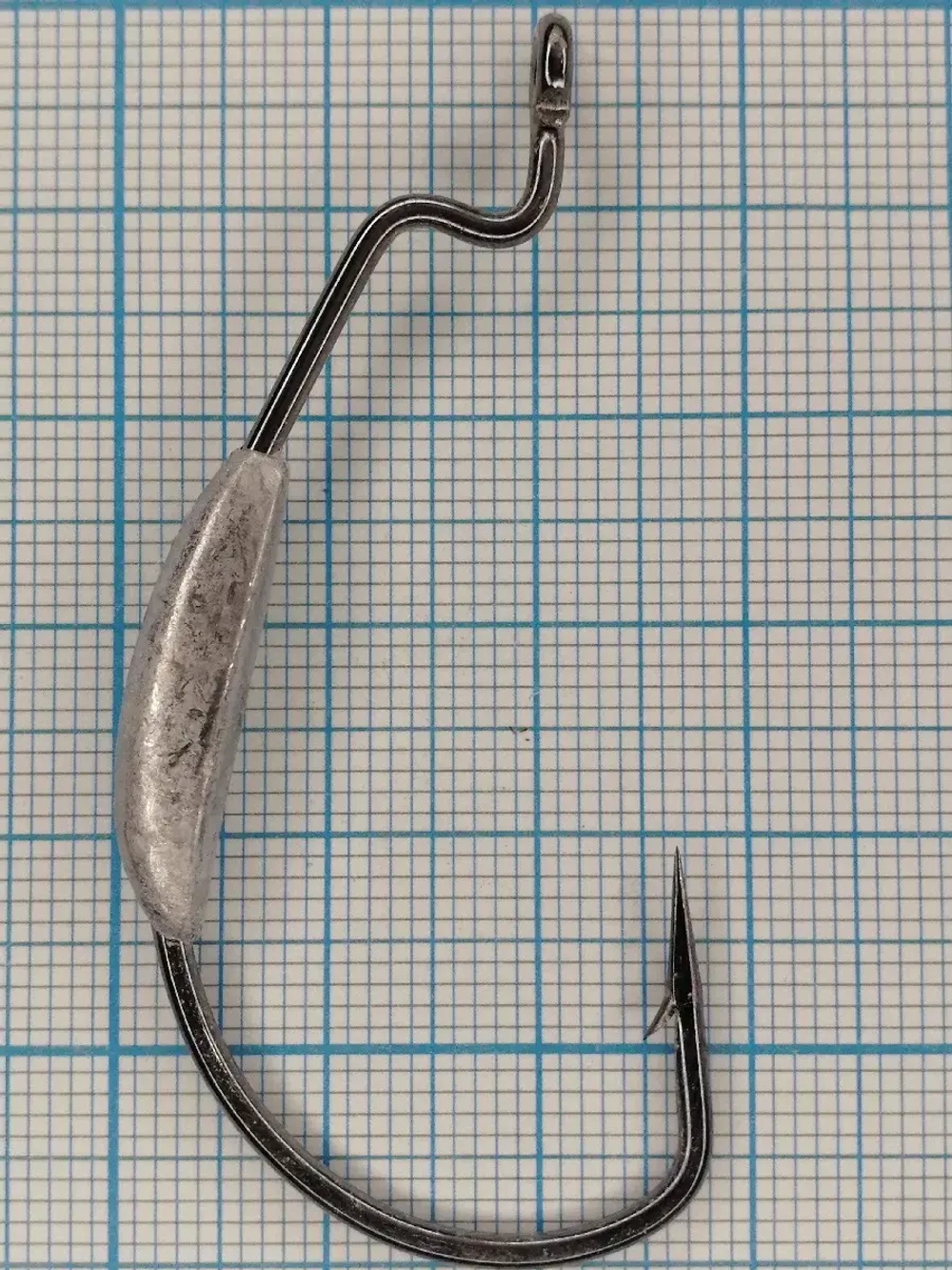 Офсет "Weight Hook" (Скорпион)
