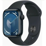 Умные часы Apple Watch Series 9 41 мм Aluminium Case GPS, midnight Sport B M/L