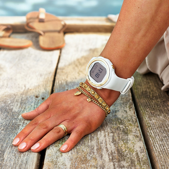 Декомпрессиметр Suunto D4i Novo Light Gold Золотой