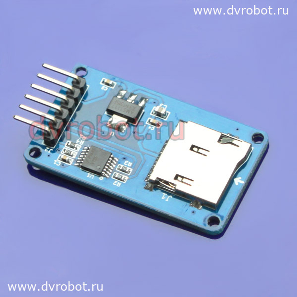 Модуль Micro SD
