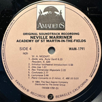 Amadeus (Original Soundtrack Recording) 2LP (Европа 1987г.)