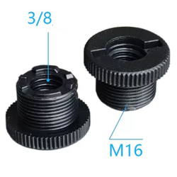 Переходник стойки микрофона LM007 3/8" - 5/8"