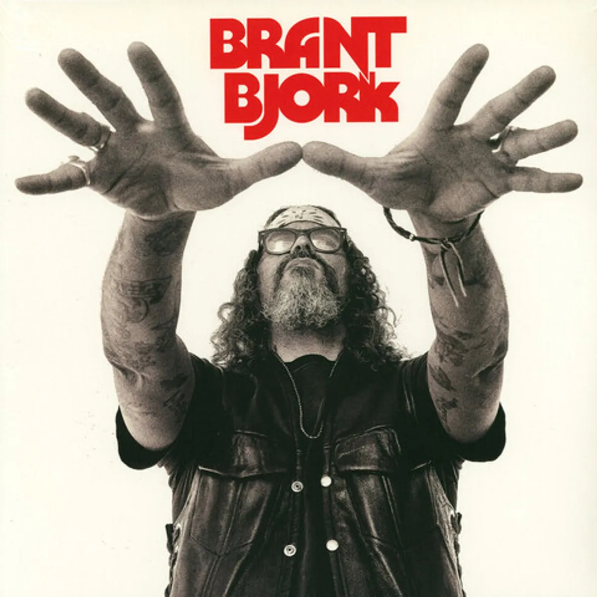 Виниловая пластинка.  Brant Bjork - Brant Bjork
