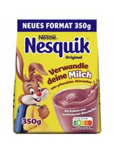 Nestle Nesquik Original Какао-напиток растворимый 350 г x 4 шт