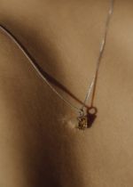 Подвеска Кристал Классик с цитрином / Crystal Classic