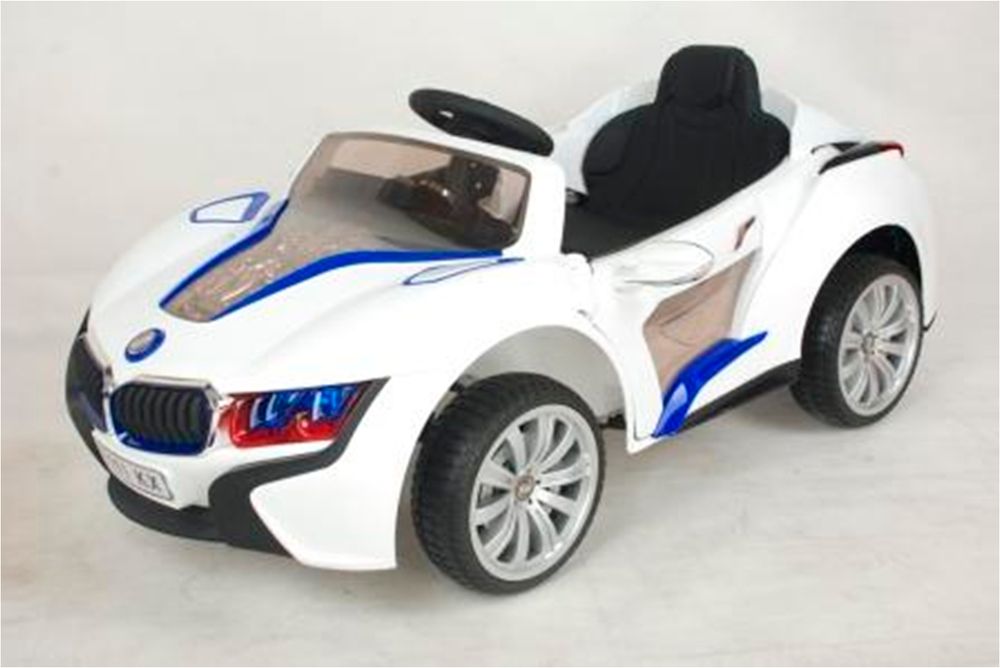 Электромобиль BMW I8 E008KX