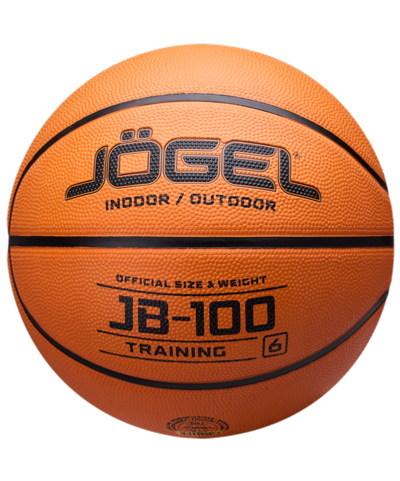 Мяч баскетбольный JB-100 №6 NEW