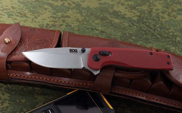 SOG TERMINUS XR - современная классика SOG TERMINUS XR - современная классика