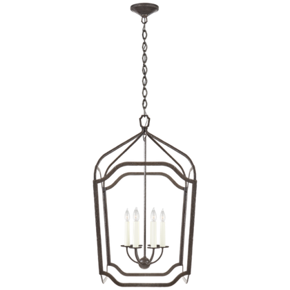 Люстра Visual Comfort Ancaster Large Blacksmith Lantern