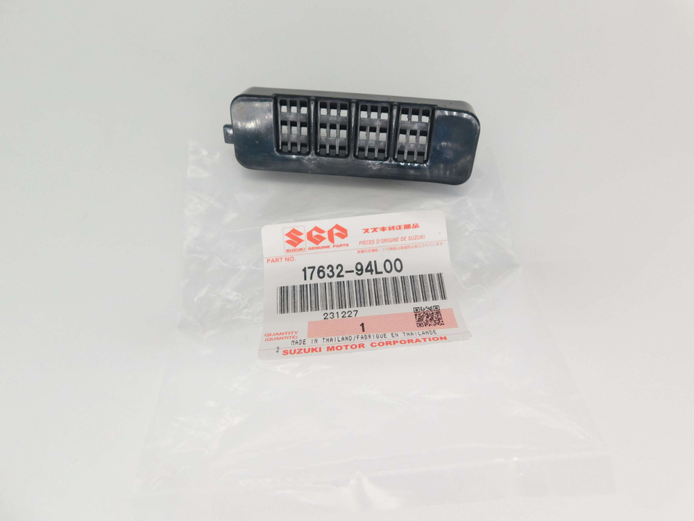 решетка водозаборника Suzuki DF25A DF30A DT25 DT30 17632-94L00-000