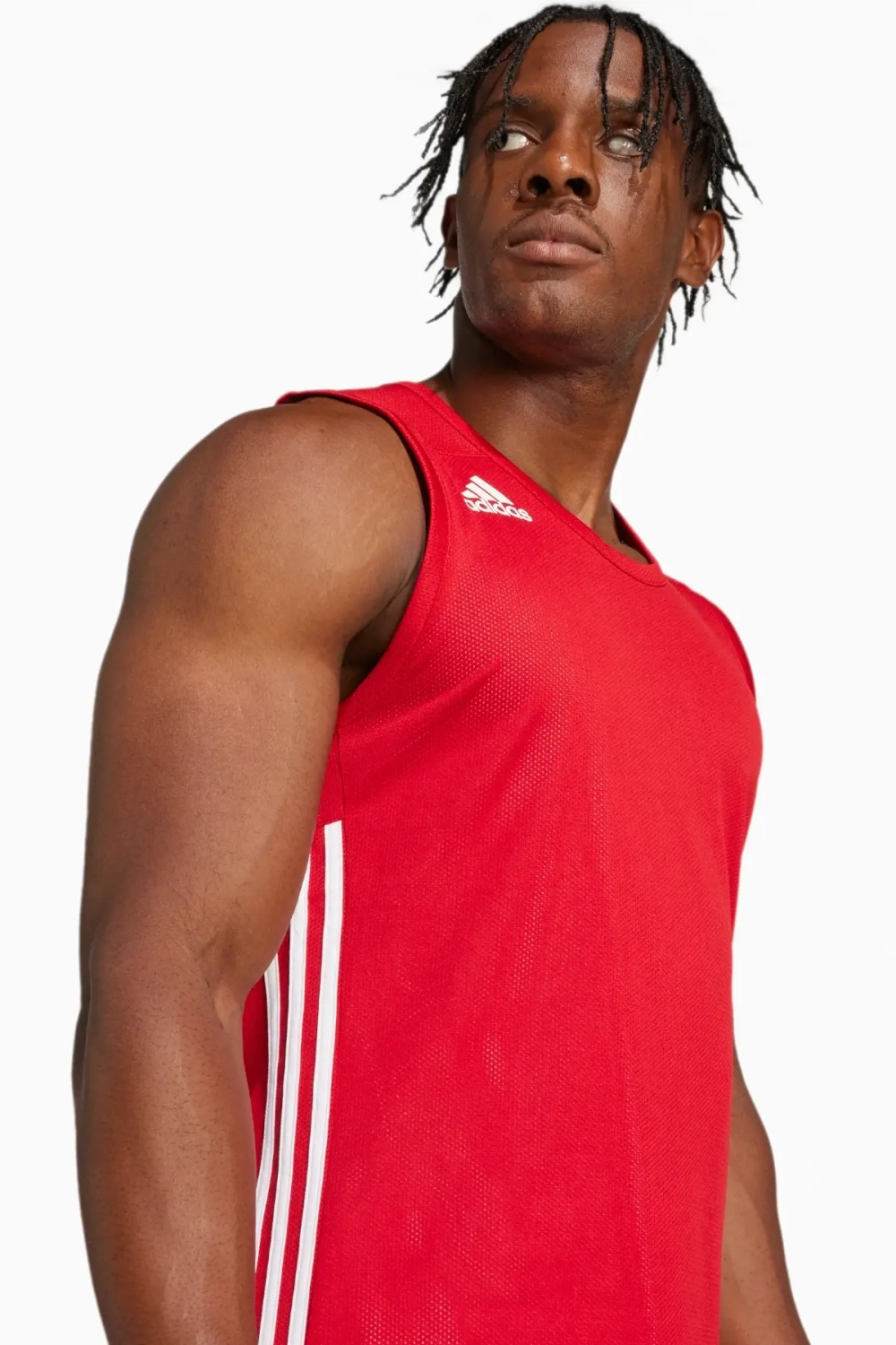 Футболка adidas 3G Speed Reversible Tank Top