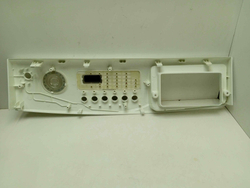 WF6450S7W кт168 Лицевая панель для стиральной машины  Samsung WF6450S7W б/у