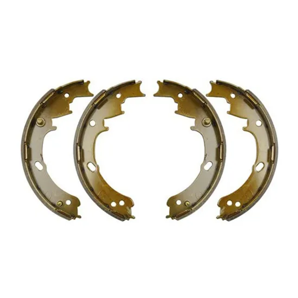 Колодка тормозная Nissan/Mitsubishi/Komatsu/TCM FD20-30 44060FK000 (к-т 4 шт.)