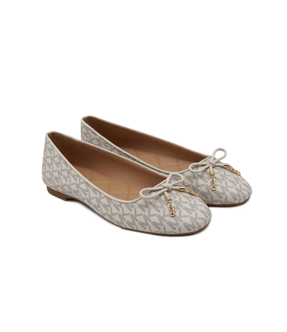 Балетки Michael Kors - кремовый(40F3NRFP1B)