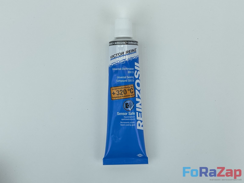 Герметик 70ml. Высокотемпературный (-50/+300C)