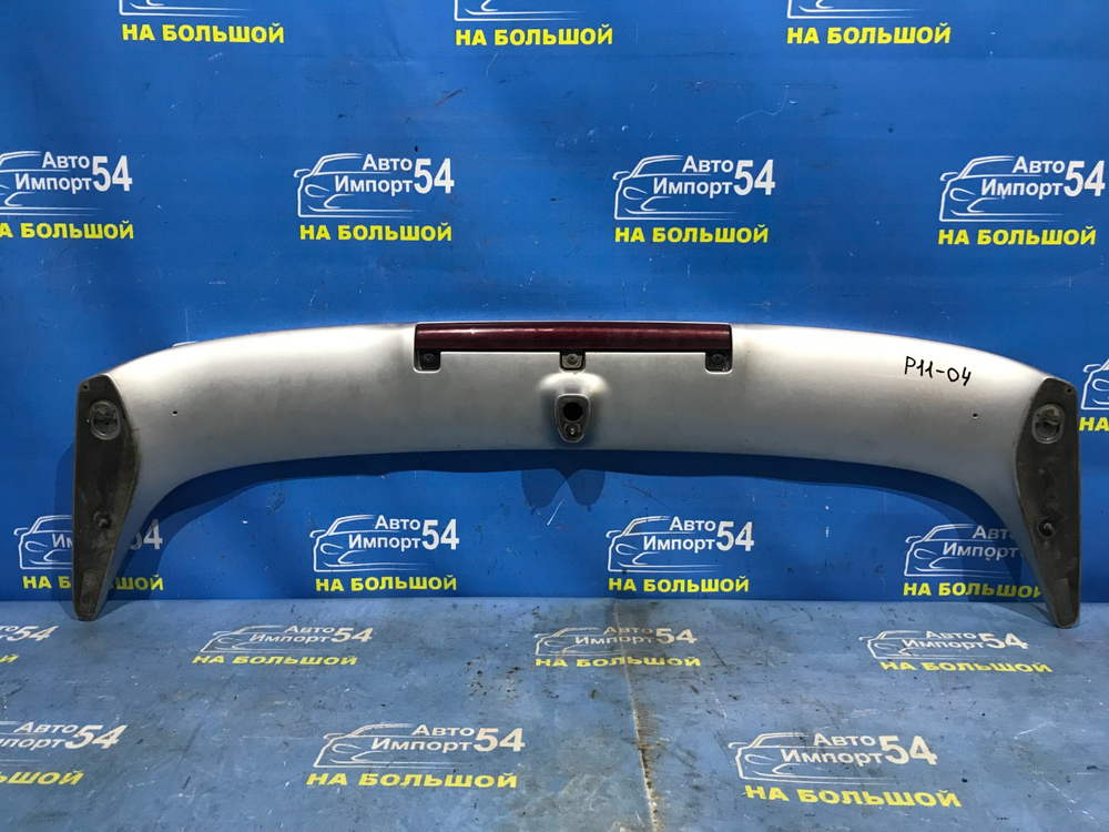 Спойлер NISSAN PRIMERA 1999