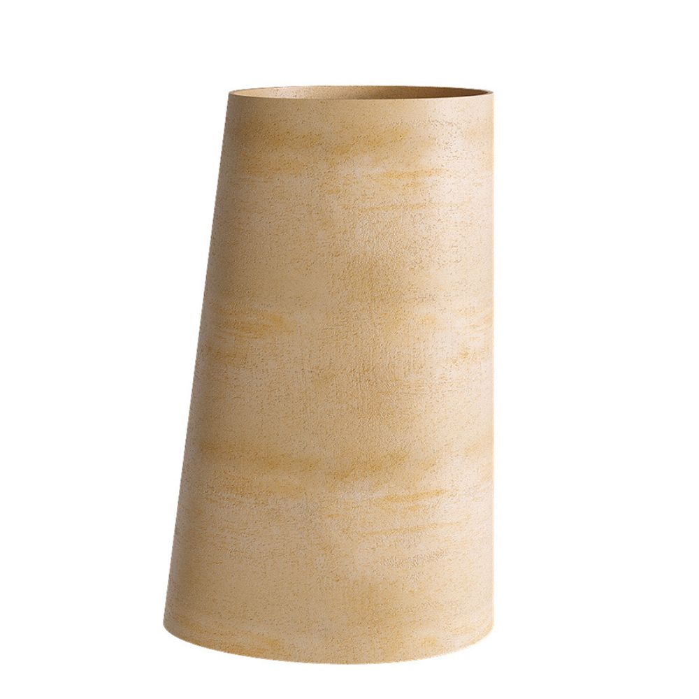 Кашпо DUET LEMON CLAY D41 H82