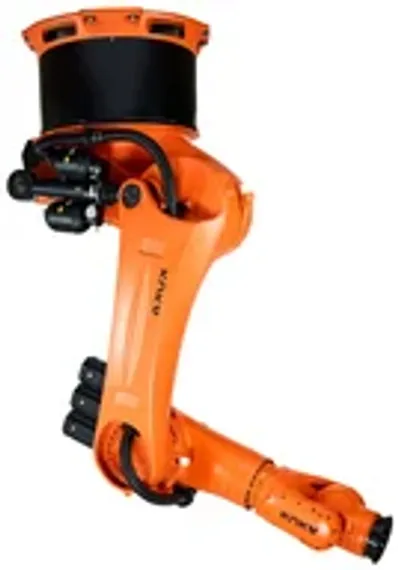 Промышленный робот KUKA KR 600 FORTEC, KR 510 R3080
