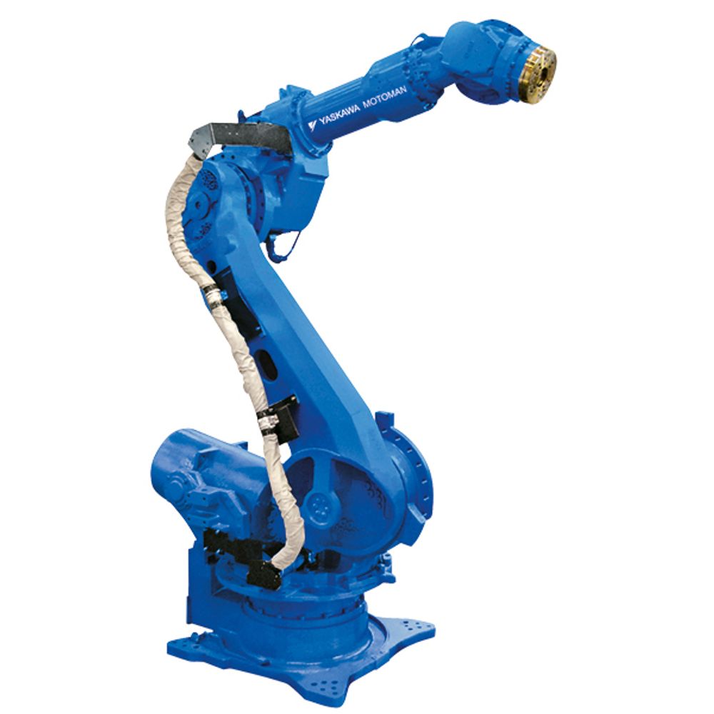 Робот Yaskawa Motoman MH280 II Робот Yaskawa Motoman MH280 II