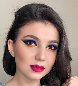 Минеральный косметический пигмент Pigment Black
