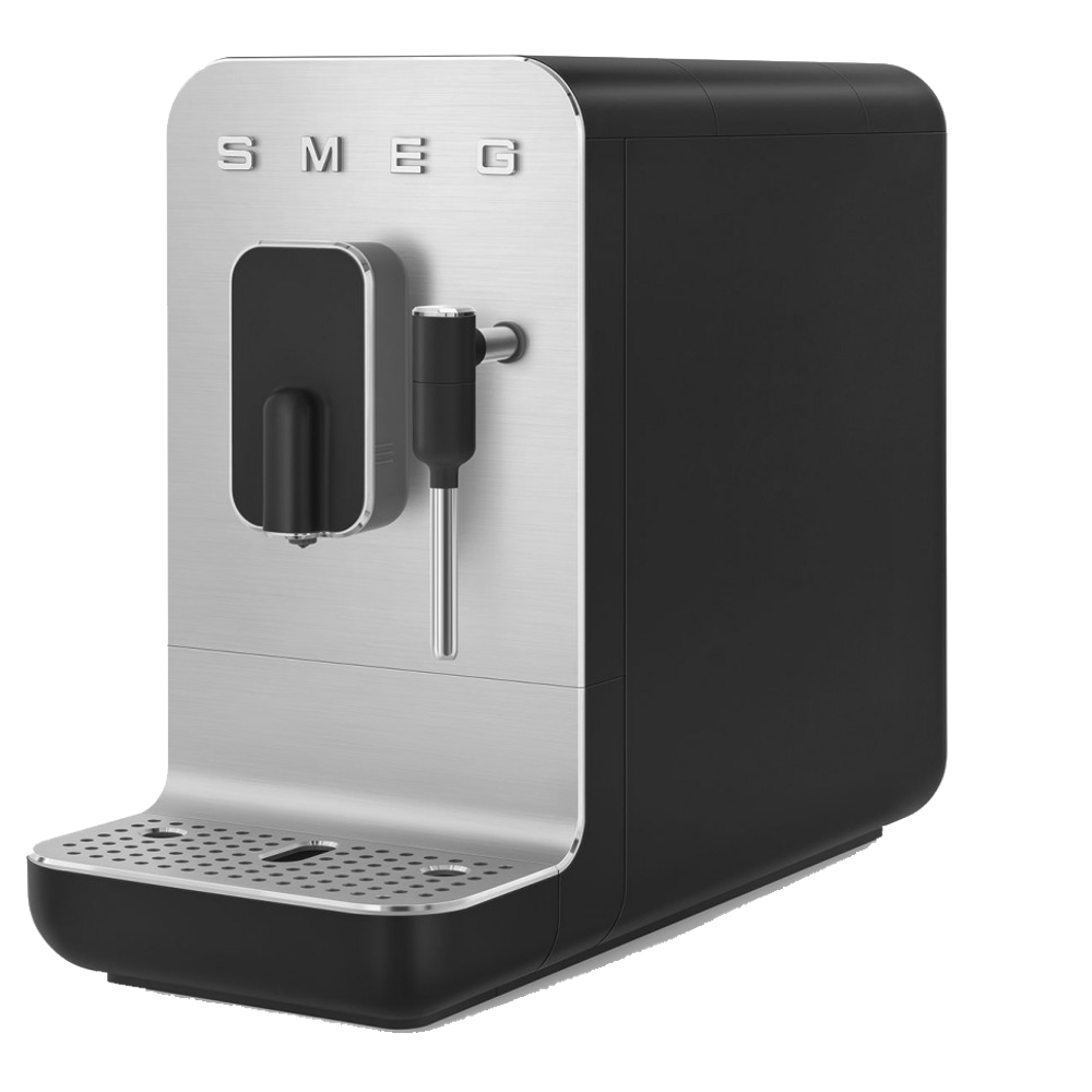 Кофемашина SMEG BCC12BLMEU
