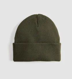 Шапка LEVI'S BACKPATCH BEANIE DUFFLE BAG