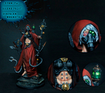 Джайна Праудмур Jaina Proudmoore world of warcraft wow Варкрафт Коллекционная Фигурка Аниме Коллекционная Фигурка Аниме