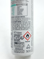 Garnier Mineral Антиперспирант-спрей женский, белое/черное/цветное, 48 часов,150 мл (Франция)