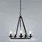 Подвесная люстра Dalim A7014SP-5BK Arte Lamp