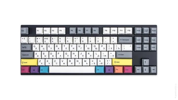 Varmilo Vintage Days CMYK V2 87