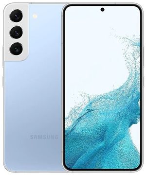 Смартфон Samsung Galaxy S22 8/256 ГБ, голубой