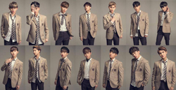 Альбом 14U - Compass N.E.W.S 3rd Single Album Normal Edition RANDOM Version