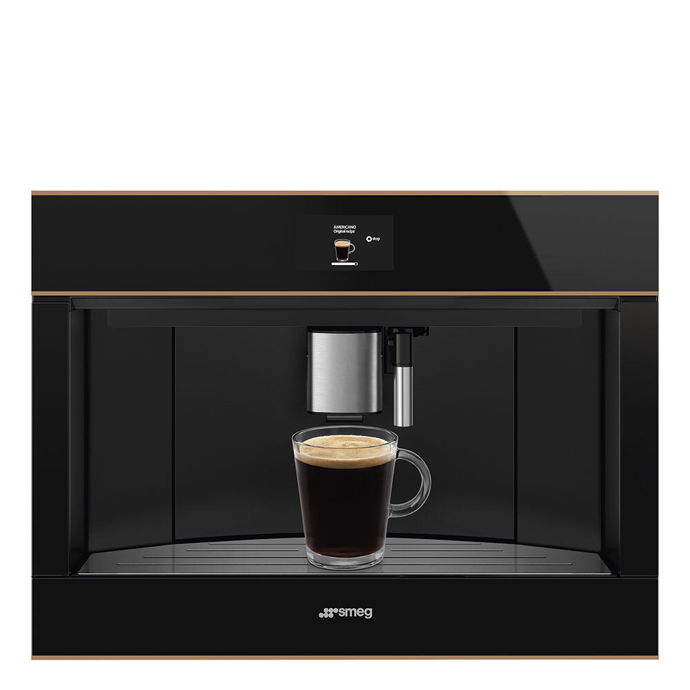 Кофемашина автоматическая Smeg Eclipse