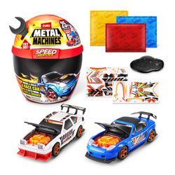 Игрушечная машинка Metal Machines 67125black