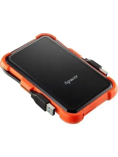 2.5" 2 ТБ Внешний HDD AC630 AP2TBAC630T-1 BLACK