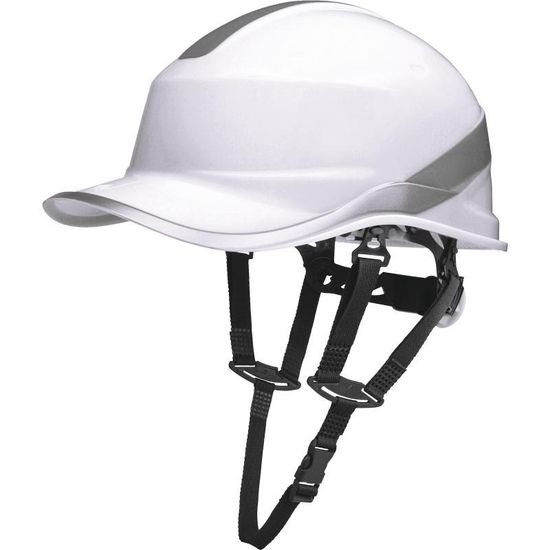 Каска защитная BASEBALL DIAMOND V UP белая (DIAM5UPBC) Delta Plus
