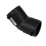 Отвод электросварной ПЭ100 Дн 50х45гр Ру16 SDR11 EUROSTANDARD 2116160050