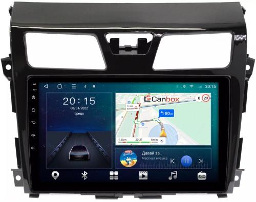 Магнитола для Nissan Teana 2014-2016 (L33) - Canbox 10-335 Android 10, SIM-слот