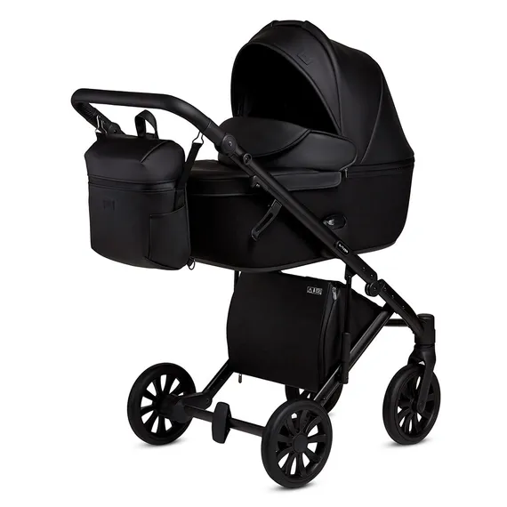 Коляска ANEX e/type 2 в 1 (CrN-01) noir