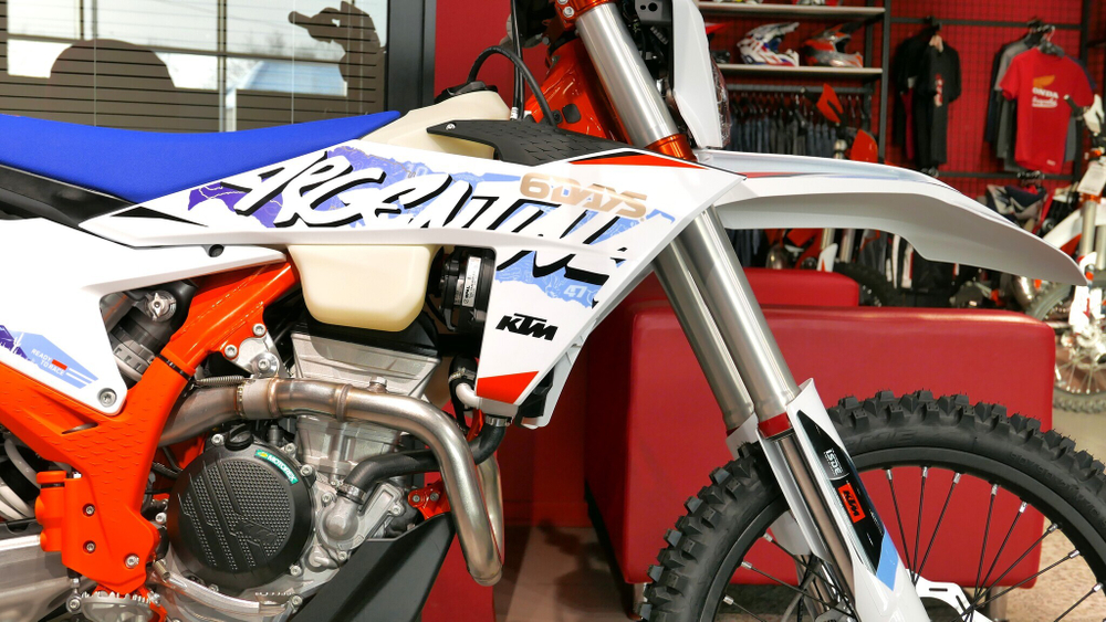 KTM 350 EXC-F SIX DAYS, 2024