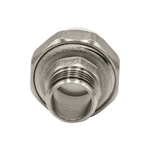 Муфта комб. разъемная, нар 20х1/2" EVER®  БЕЛЫЙ (Россия)