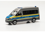 Микроавтобус MAN TGE, police, высокая крыша