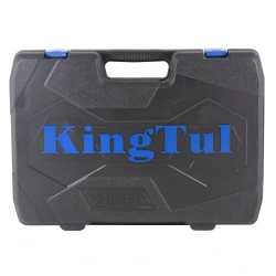 Набор инструментов 216пр. 1/4'', 3/8'', 1/2''(6гр.) KINGTUL KT-38841