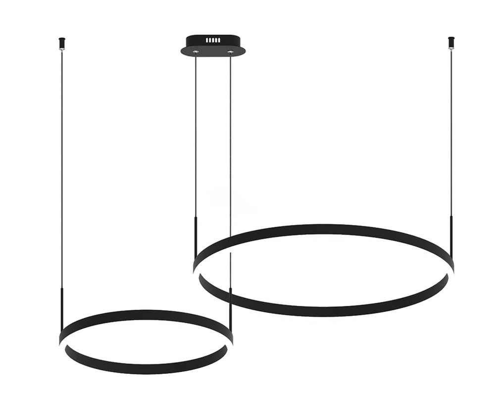 Подвес диммируемый Kink Light Тор 08219,19PA(4000K)