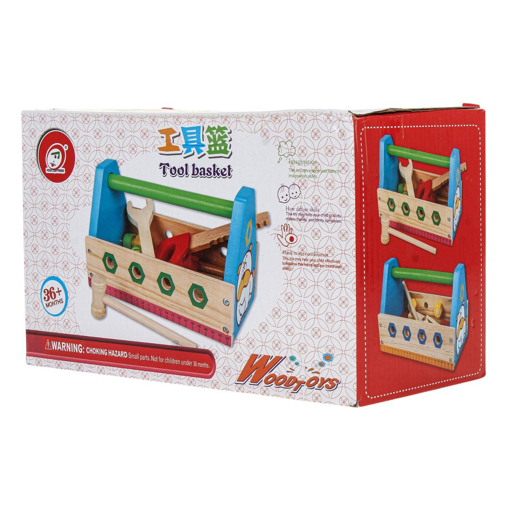 Игровой Набор инструментов, OBL-584
